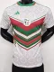 2024 Algeria White Special Edition Player Version Soccer Jersey #20