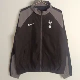 24-25 TOT Black Windbreaker
