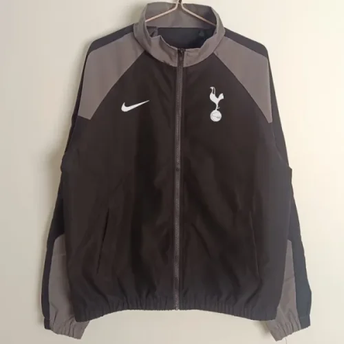 24-25 TOT Black Windbreaker
