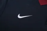 25-26 England Royal blue Polo Tracksuit
