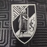 24-25 Vitoria Guimaraes Away Fans Soccer Jersey
