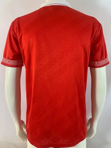 1994-1996 Sevilla Away Retro Soccer Jersey