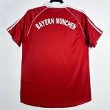 2005-2006 Bayern Home Retro Soccer Jersey