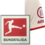 24-25 Bayern Third Player Version Soccer Jersey