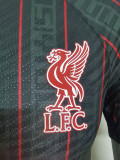 2023 LIV Joint Edition Black Player Version Soccer Jersey