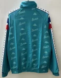 24-25 BAR Green Retro Double Sided Windbreaker (双面风衣)(刺绣)