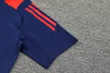 2024 AD Royal blue Training Short Suit