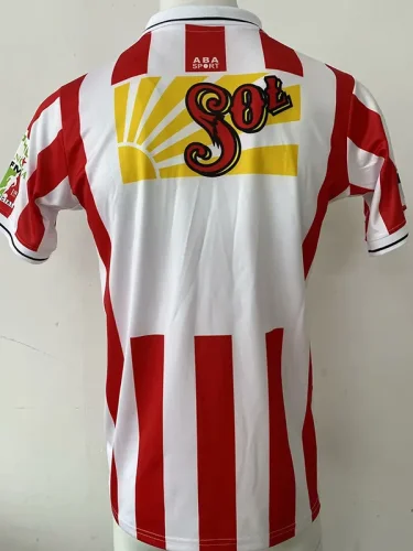 1997 Chivas Home Retro Soccer Jersey