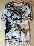 25-26 RMA Orange Special Edition Fans Training shirts *橙龙