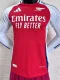 24-25 ARS Home Long Sleeve Player Version Soccer Jersey (长袖球员)