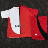 25-26 River Plate Third Kids Soccer Jersey