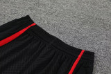 22-23 LIV Black Tank top and shorts suit