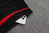 22-23 LIV Red Tank top and shorts suit