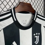 24-25 JUV Home Fans Soccer Jersey (Print Save The Children)