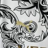 2023 Italy Special Edition White Training Shirts #PM