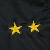1995-1997 JUV Away Black Retro Soccer Jersey