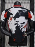 25-26 RMA Black White Special Edition Player Version Training Shirts