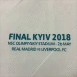 2017-2018 RMA Home Long Sleeve Retro Soccer Jersey (长袖)