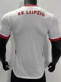 24-25 RB Leipzig Home Player Version Soccer Jersey