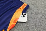 24-25 JUV Orange Tank top and shorts suit