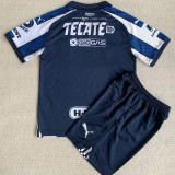 23-24 Monterrey Special Edition Kids Soccer Jersey