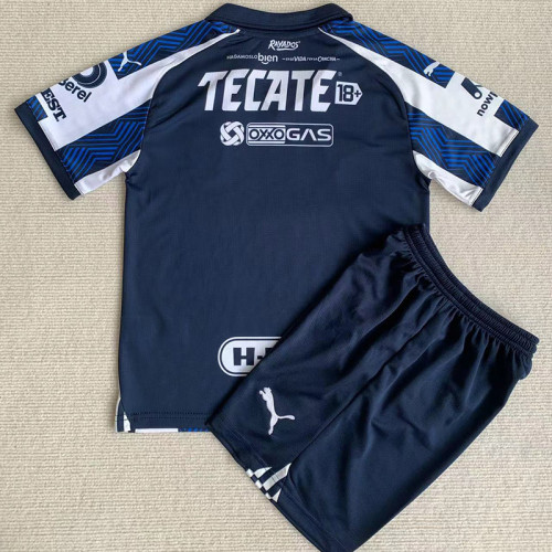 23-24 Monterrey Special Edition Kids Soccer Jersey