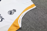 23-24 RMA White Tank top and shorts suit
