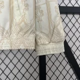 2024 ACM Black & Beige Double Sided Windbreaker (双面风衣)