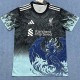 24-25 LIV Black Blue Special Edition Fans Training shirts