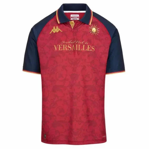 24-25 FC Versailles Third Fans Soccer jersey