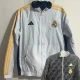 2024 RMA White & Black Double Sided Windbreaker (双面刺绣)(双面风衣)