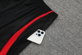 22-23 LIV Red Training Short Suit