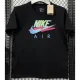 T203 NK Black High Quality Casual T-Shirt