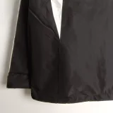 24-25 Wasco Black Windbreaker