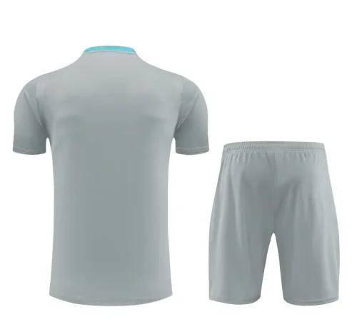 24-25 ATM Grey Training Short Suit