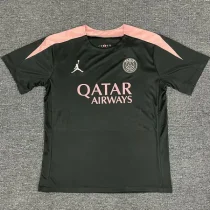 25-26 PSG JD Black Training shirts