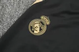 24-25 RMA Black Half Pull Tracksuit (半拉链)