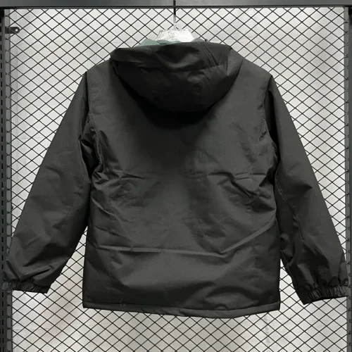 2024 NB Thickened warm Black Outdoor Jackets #F8加绒冲锋衣