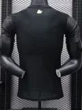 2024 Man City Black Edition Player Version Soccer Jersey