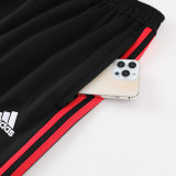 23-24 Man Utd Red Jacket Tracksuit #03