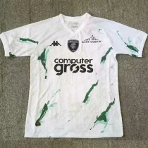 24-25 Empoli FC Away Fans Soccer Jersey