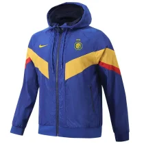 24-25 Al-Nassr Blue Windbreaker