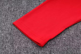2023 JOMA Red Half Pull Tracksuit #2313 (半拉链)