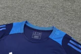 24-25 AL-Nassr Royal Blue Training Short Suit