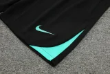24-25 ATM Green Tank top and shorts suit