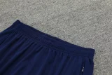 24-25 PSG Royal blue Training Short Suit