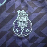 24-25 Porto Third Kids Soccer Jersey