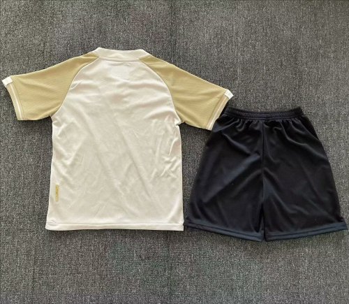 24-25 Vasco Third Kids Soccer Jersey