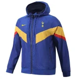 24-25 LIV Blue Windbreaker