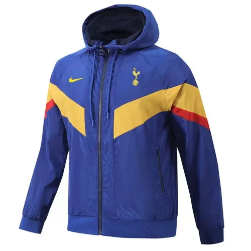 24-25 LIV Blue Windbreaker
